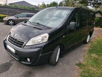 Peugeot Expert 2,0hdi 94kw rok 2012 - 6