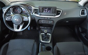 KIA Ceed 1.6 SR. voz - 6