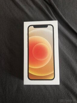 iPhone 12 mini - 128 GB / BIELY - 6