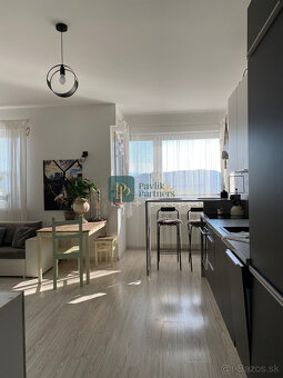 Prenájom veľký 2 izbový byt, novostavba, veľká loggia - 6