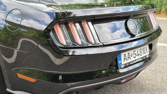 -2018- FORD MUSTANG GT 5.0 V8 310kw Automat -81.990km- - 6