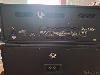 Hlava + reprobox Hughes and Kettner - 6