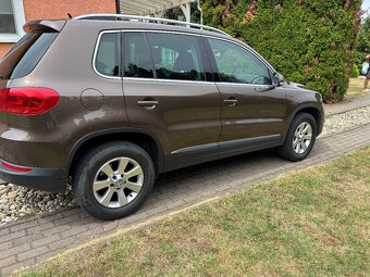 Predám VW Tiguan 2,0 tdi 4 motion - 6