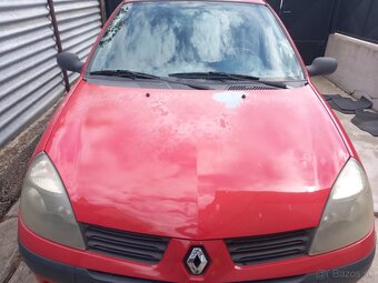 Renault Clio Hatchback, benzín, 43 kW - 6