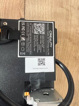 Creality Ender 3 S1 3D tlačiareň + RPI 4 2GB - 6