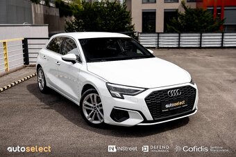 Audi A3 1.5tfsi 2021 - 6