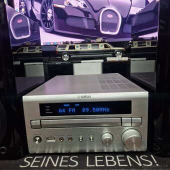 YAMAHA DRX-730 + YAMAHA NX-E700... - 6