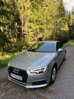 Audi A4 2.0 TDi - 6
