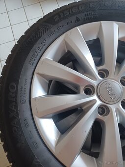 Kolesa Ronal 5x112 R16 - 6