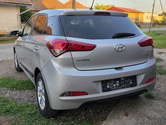 Hyundai I20 1.25i / 90 tisíc KM / 2016 / TOP stav - 6