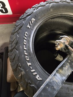 4x celoročne pneu 245/65r17 - 6