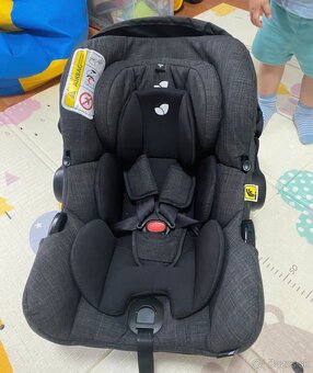 Joie i-gemm detská autosedačka - 6