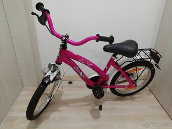 Ružový bicykel - 6