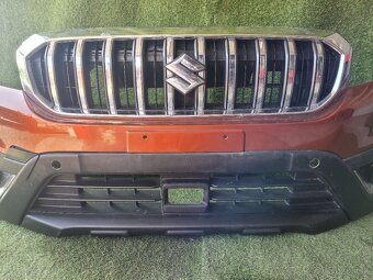 Suzuki SX4 S-Cross II - Nárazník predný 7171164MA 7172164 - 6