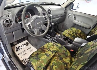 JEEP CHEROKEE 2.8 CRD Limited - 6