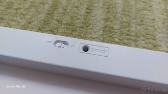 Bezdrôtová klávesnica - 6