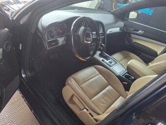 Audi a6 c6 - 6