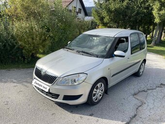 Škoda Roomster 2012 1.2TDI 55kw - 6