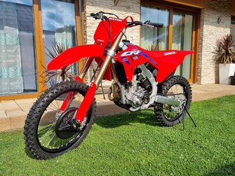 Honda crf 250 - 6