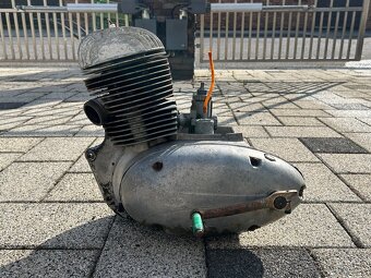 Diely jawa 250/350 kyvacka, panelka - 6