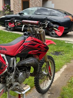 Honda CR85 2005 - 6