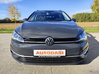 Volkswagen Golf Variant 1.6 TDI 115k DSG - 6