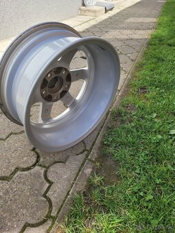 Elektróny 5x112 r15 hliníkové disky, Alu disky - 6