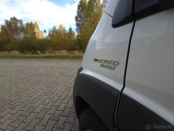 Predám dodávku Fiat Ducato 2,3 multijet - 6