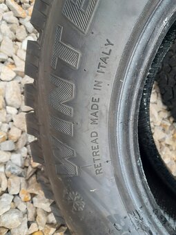 Pneu 235/60R16 - 6