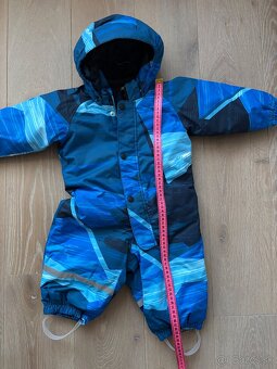 Reima zimná kombineza Tuohi, veľ. 74 - 6
