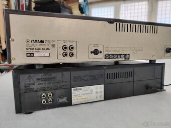Yamaha K700 - 6