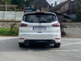 Ford S-Max 2.0 TDCI, AT6, 155kW, Vignale - 6