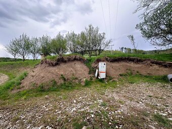 Stavebný pozemov Súľov - Hradná 2419 m2 - 6