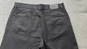 Pánske,kvalitné džínsy HUGO BOSS - veľkosť 34/34 - 6