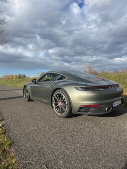 Porsche 911 4S - 6