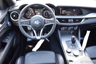 Alfa Romeo Stelvio 2.2 JTDM 210k Super AWD A/T - 6