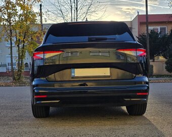 Škoda ENYAQ iV SPORTLINE BLACK - 6