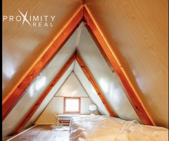 Na predaj: oplotená záhrada s chatkou vo Veľkej Lodine - 6