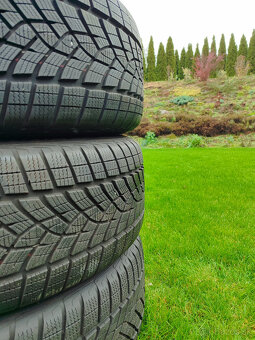 AUDI A6 Allroad originál disky 235/55 R18 + ZIMNÉ GOODYEAR - 6