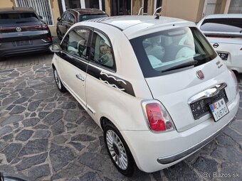 Fiat 500 1.4 16V Sport - 6