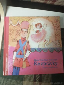 Predám rozprávkové knihy pre deti - 6