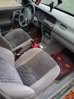 Škoda Felicia Combi 1.3 mpi - 6