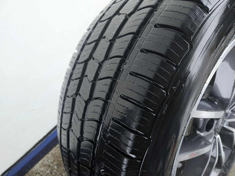 Disky + Pneu Jeep R 18" - 6