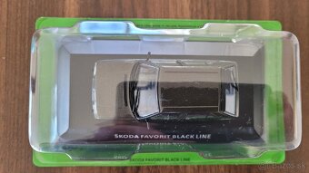 Skoda favorit black line - 6