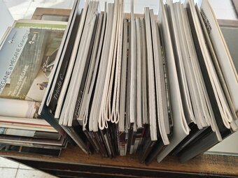 Katalógy, brožúry, prospekty, zberateľské - 6