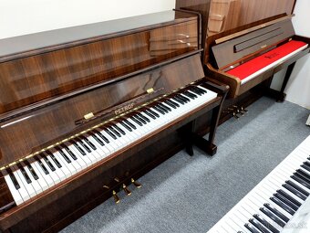 Petrof majstrovská kvalita už od roku 1864 - 6