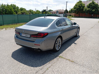 530d 210kW M2023 xDrive LUXURY vybava Koža Ťažné Keyless DPH - 6