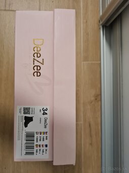 Prechodná obuv veľ. 34 - 6