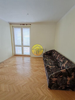 S vlastným kúrením, 4-izbový byt s loggiou na predaj, SNV - 6