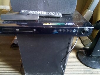 Predám domace kino LG - 6